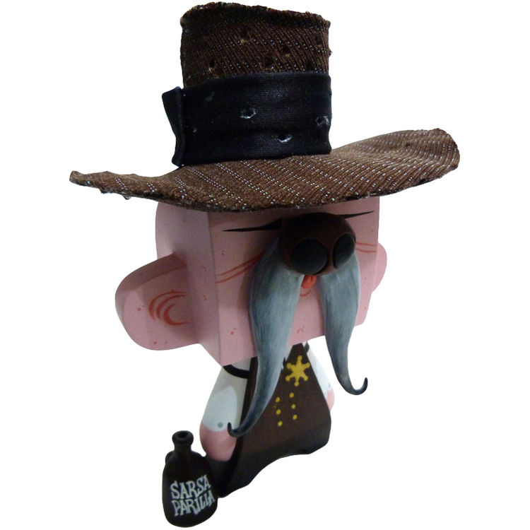 Drunk Sheriff by Sergio Mancini