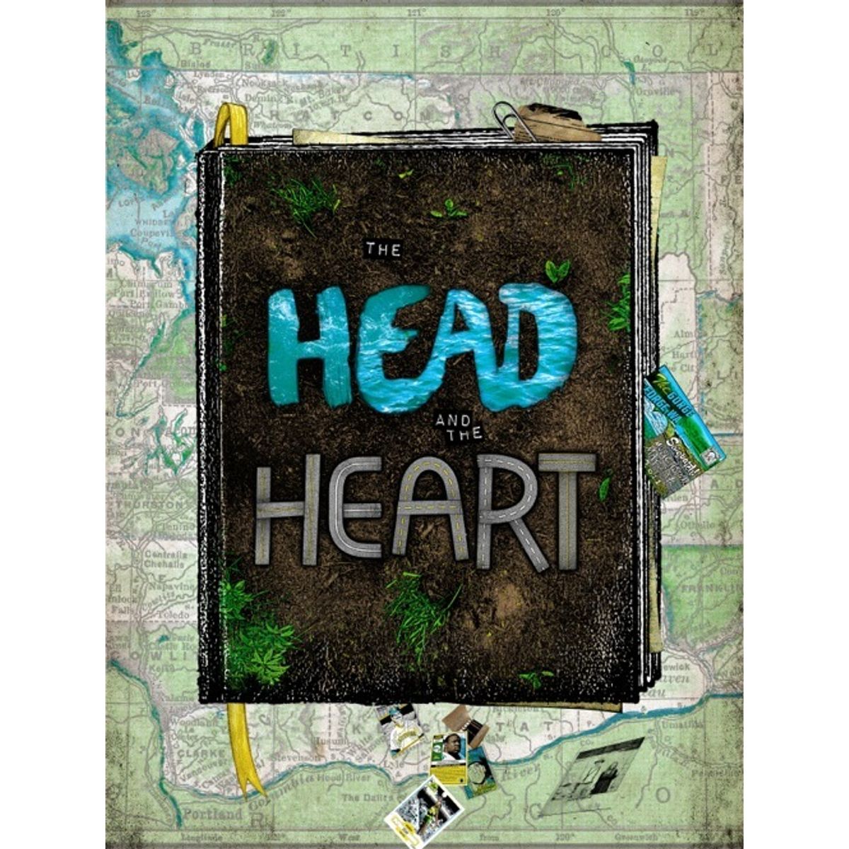 The Head and The Heart