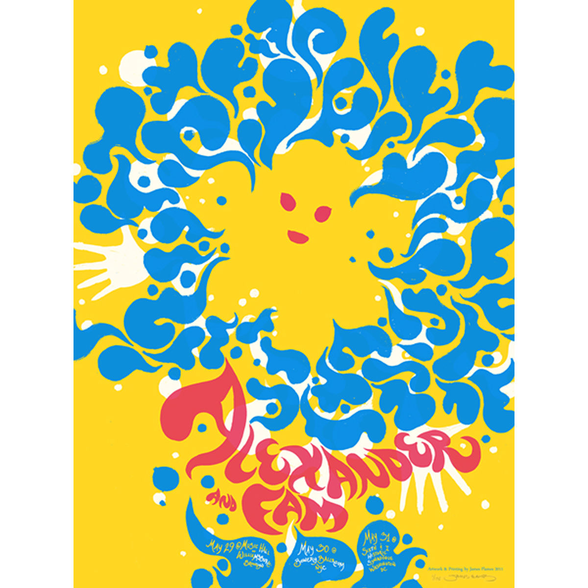 Alexander and Fam - Full Bloom