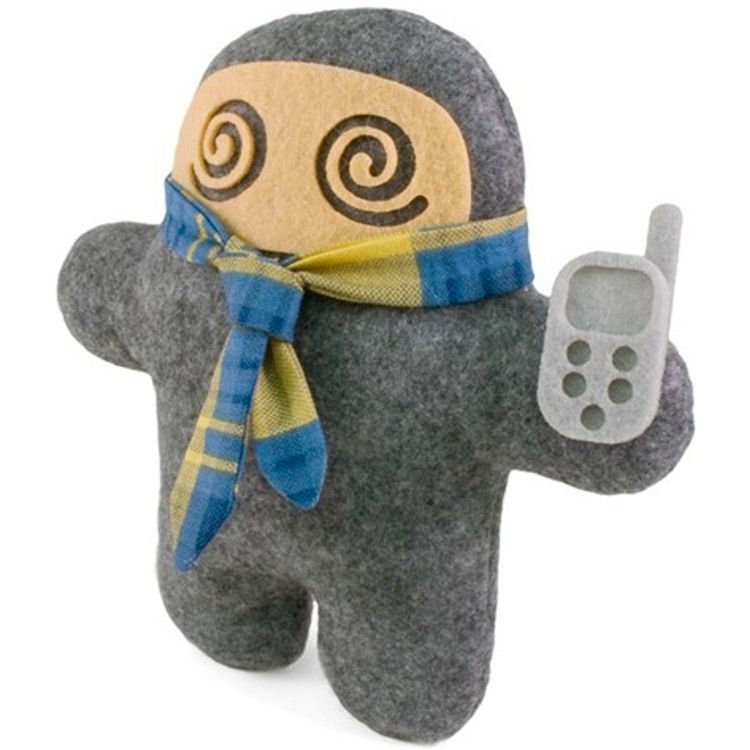 Business Ninja by Shawnimals