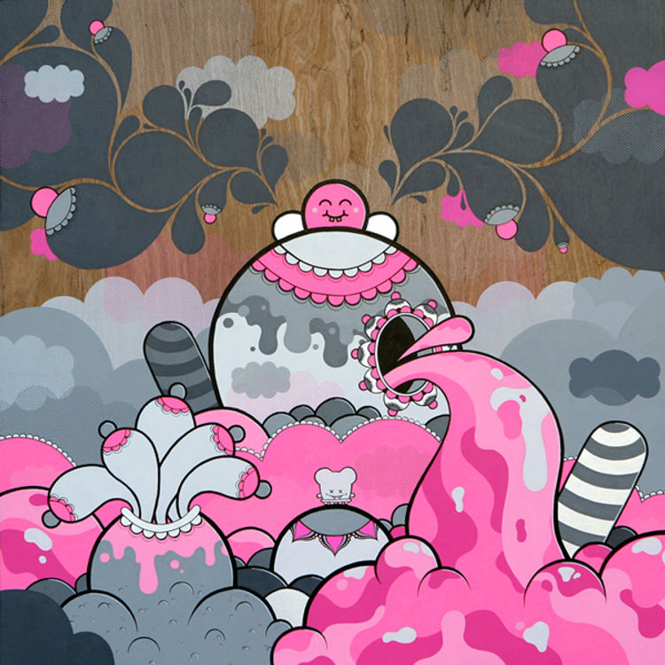 Slippery Sundae by Buff Monster