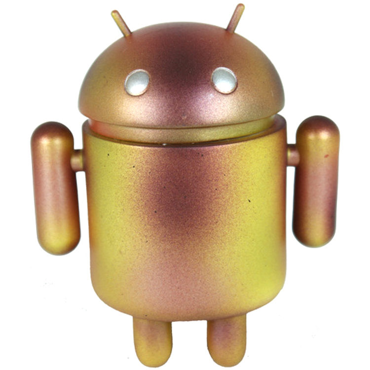 Antiqued Droid by Nebulon5