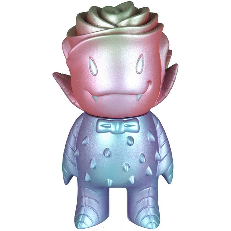 Rose Vampire - Frosty Metallic #2 by Nebulon5