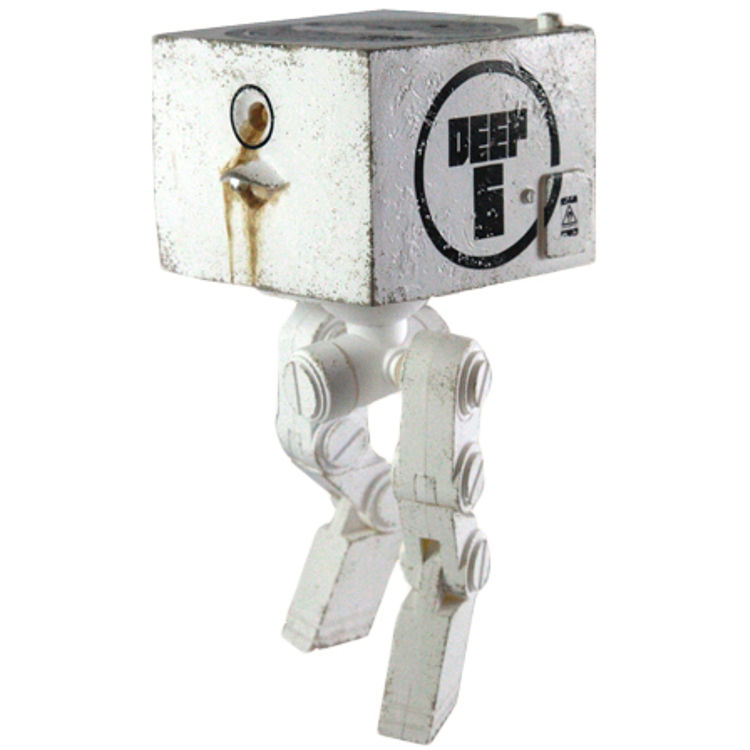 N.O.M. Daywatch MK2 by Ashley Wood