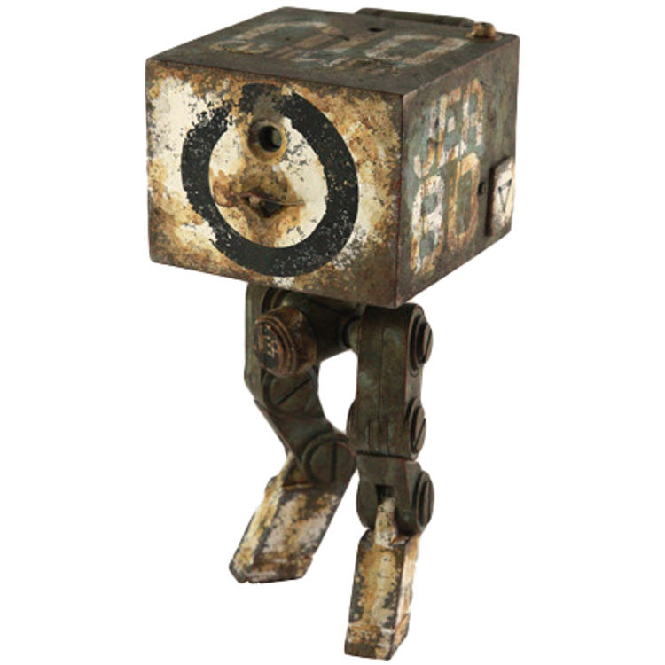 JEA Recon MK2 by Ashley Wood