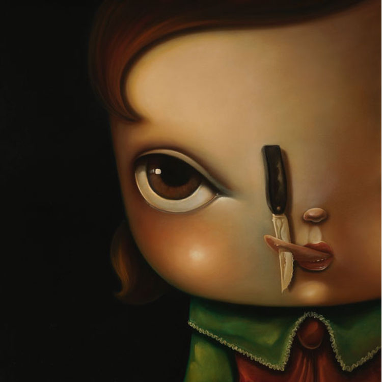 Guarded by Kathie Olivas