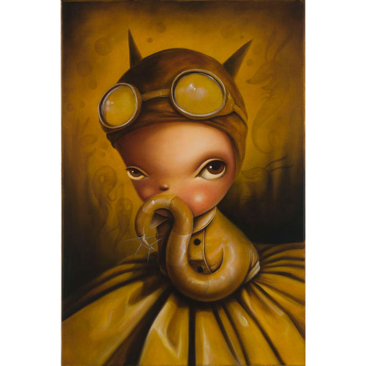 Navigator by Kathie Olivas