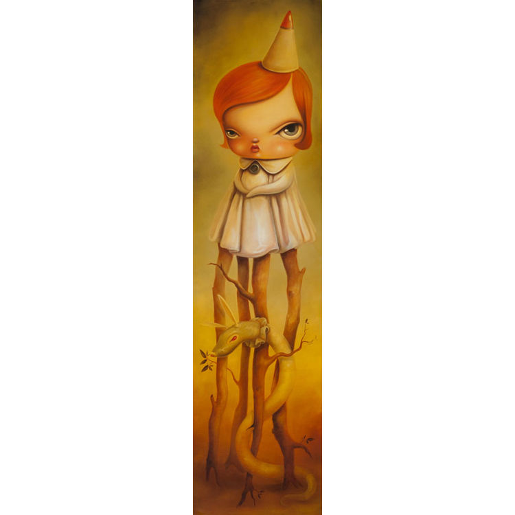 Temptation by Kathie Olivas