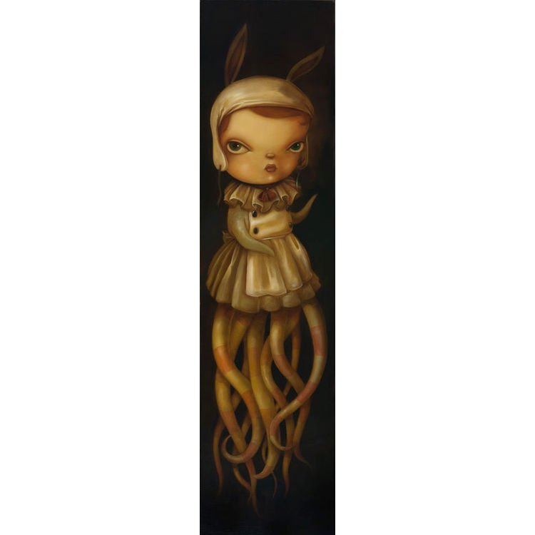Ethereal by Kathie Olivas