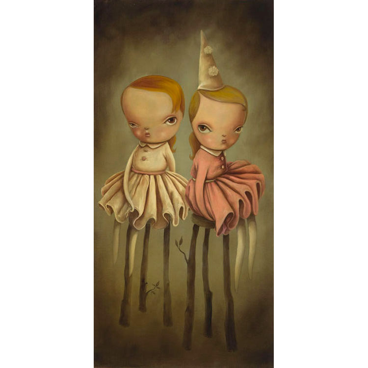 Limbo by Kathie Olivas