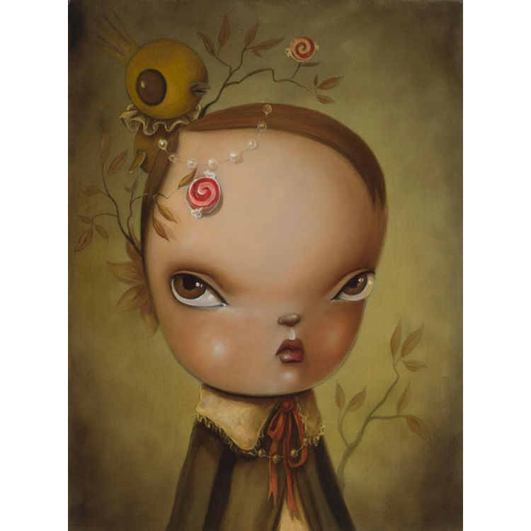 Rosary by Kathie Olivas