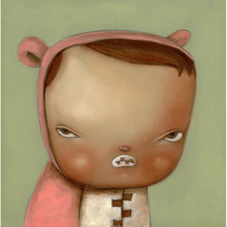 Bear Boy by Kathie Olivas