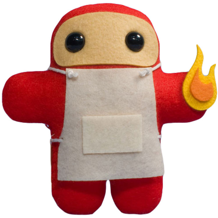 Baker Ninja by Shawnimals