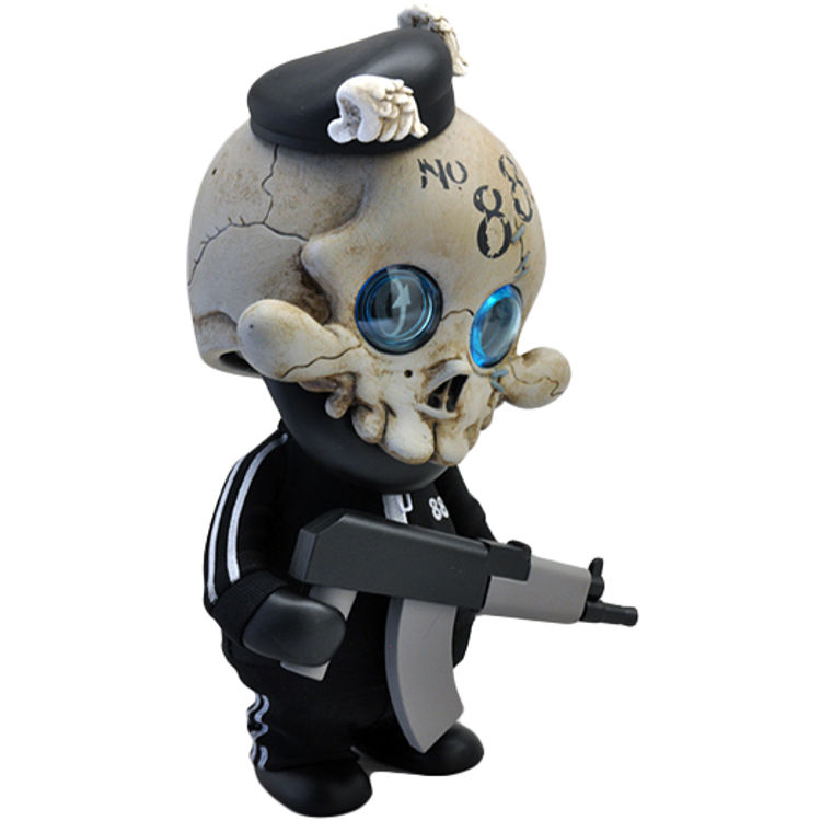 The Trouble Boys N°88 [Fly] SDCC exclusive by Brandt Peters