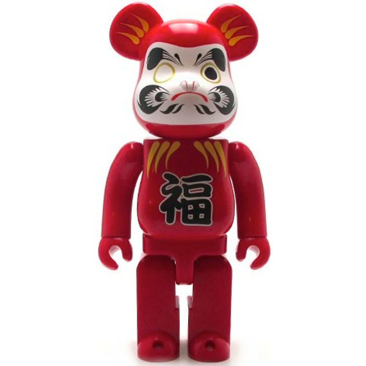 Be@rbrick Daruma - 400%
