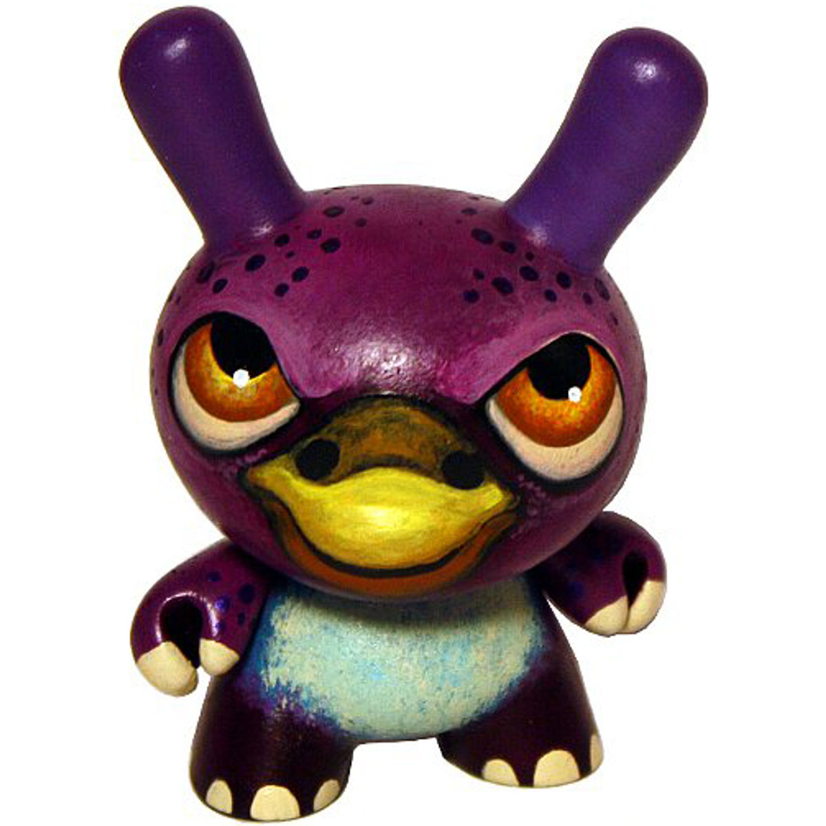 Purple Playtpus Dunny