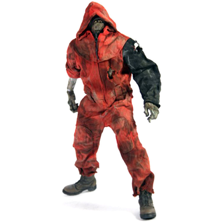 Bloodhood Zomb by Ashley Wood