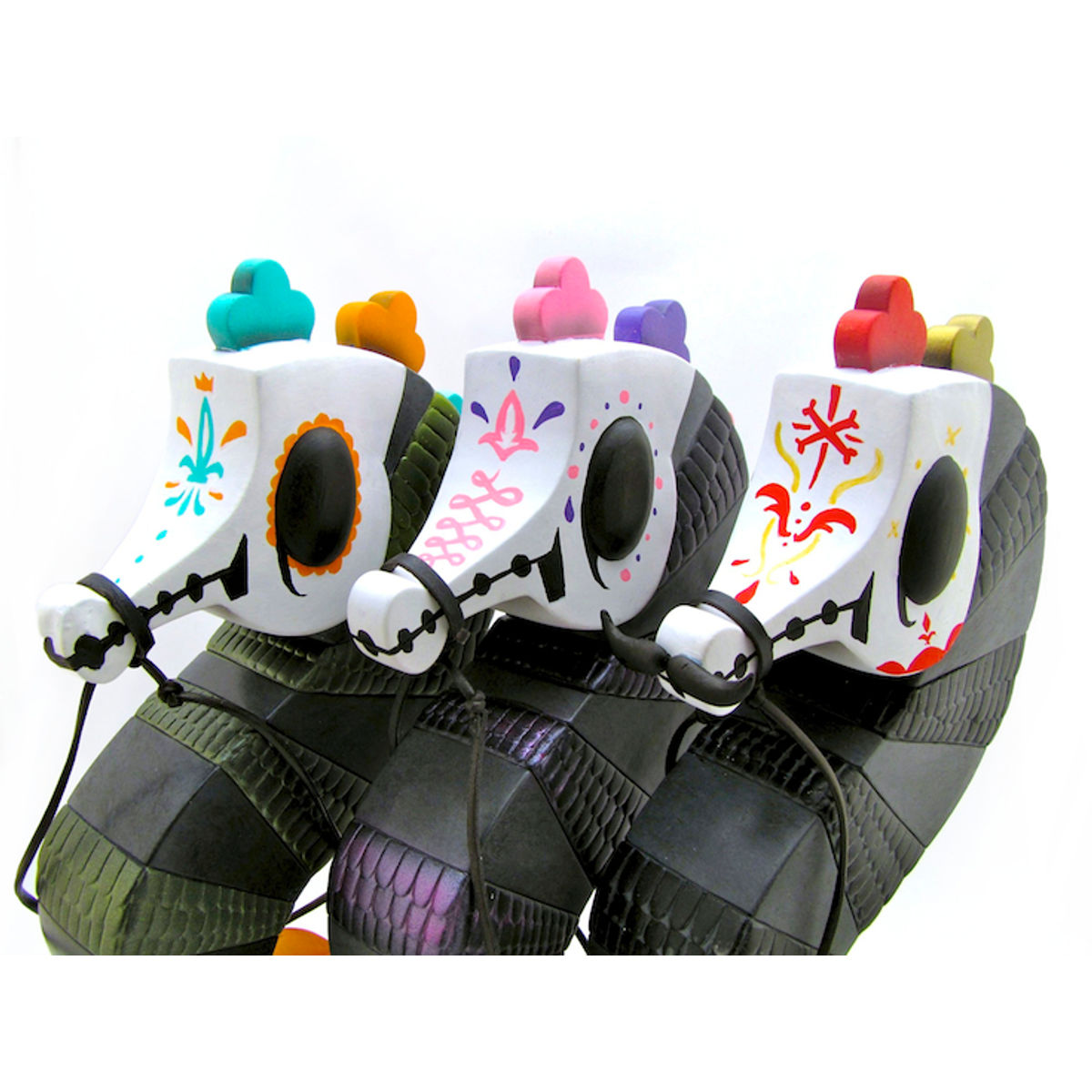 Bandoleras of the 7 Seas