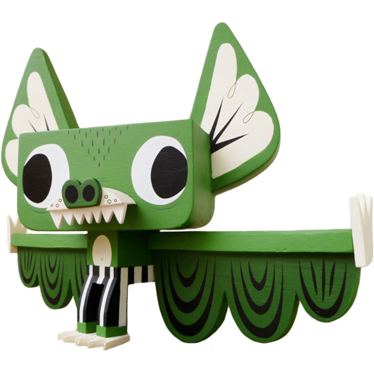 Hermees - Green by Gary Ham