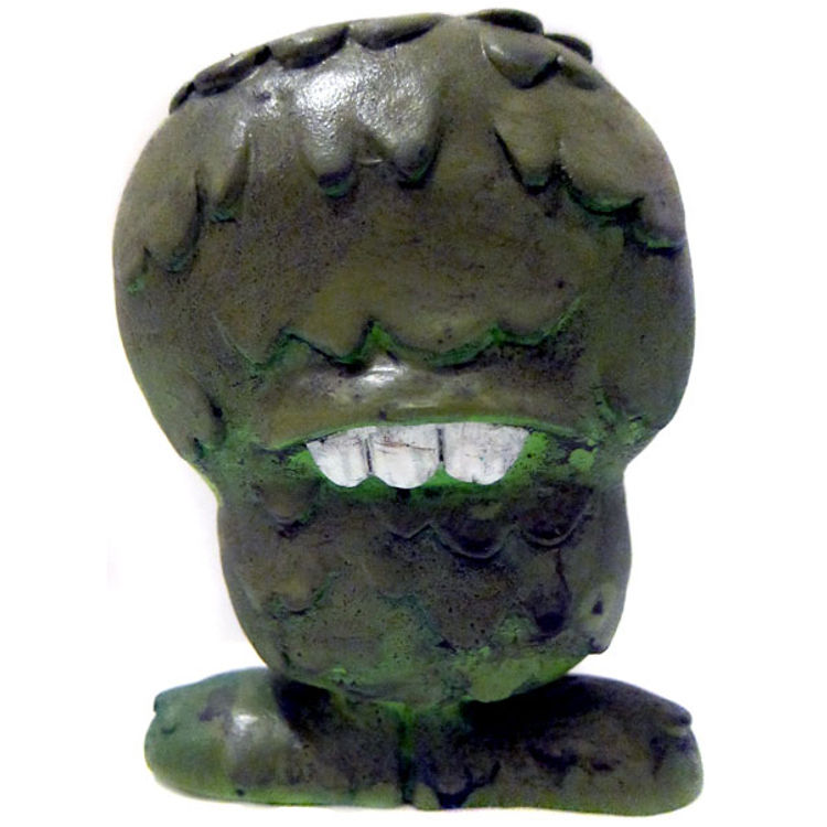 Swamp Globulon by Abe Lincoln Jr.