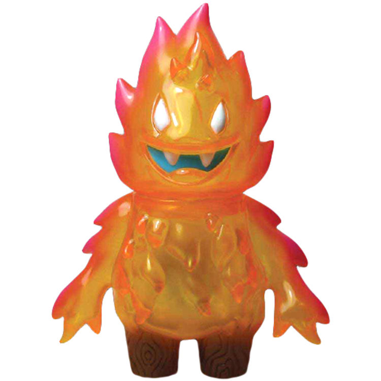 Honoo - Clear Orange by Leecifer