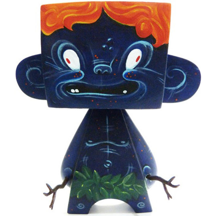 Curupira by Sergio Mancini