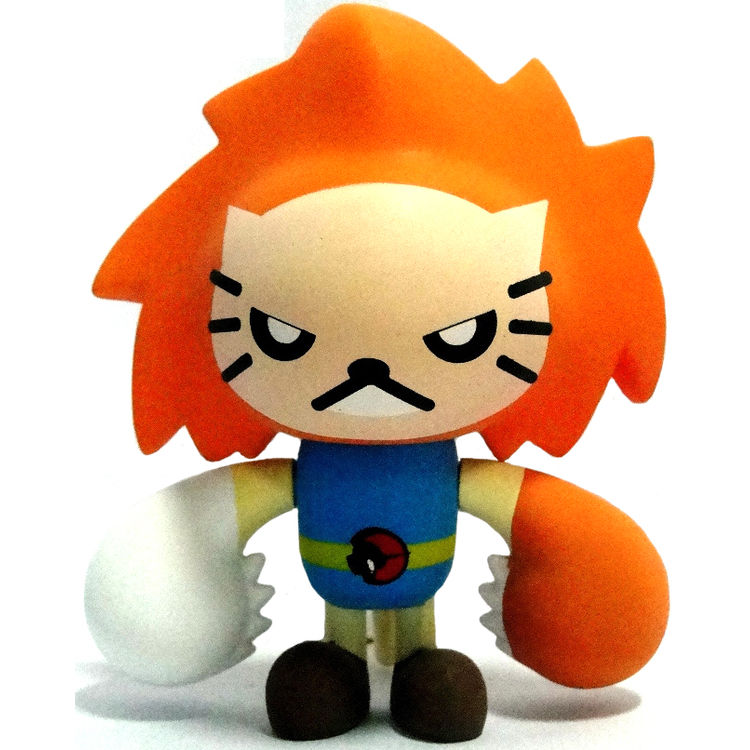 Thundercraps Lion-Oh by Nakanari (Tony Shiau)