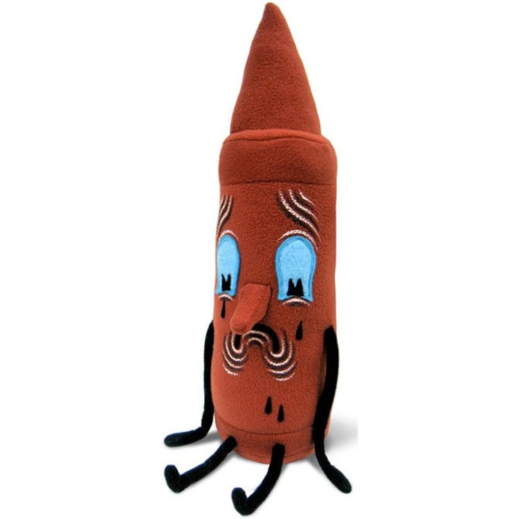 Rayola Plush - Full Color by Travis Lampe
