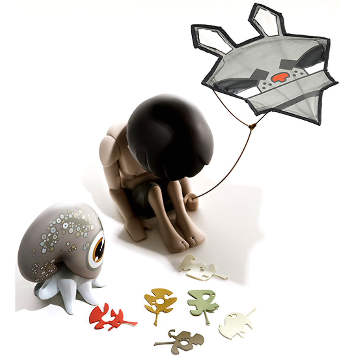 Casting Shadows - Switch To Fall