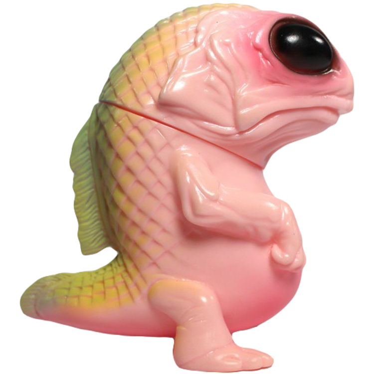 Snybora - Baby Mossback by Chris Ryniak