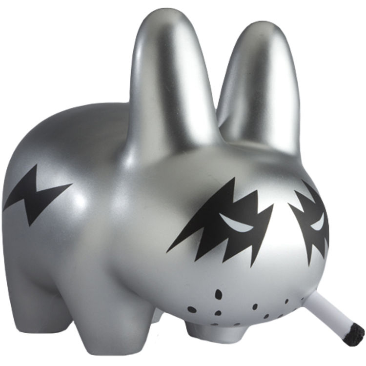 10" King of Rock Labbit (SDCC '11) by Frank Kozik
