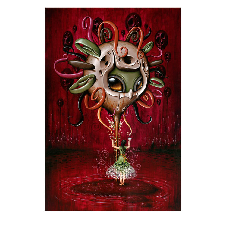 Blood Nector by Jason Limon