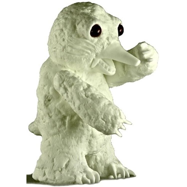 Molezilla - Kickstarter White by PlaSeeBo (Bob Conge)
