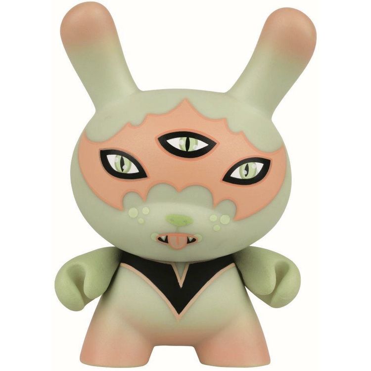The Eyes Are Watching by Tara McPherson