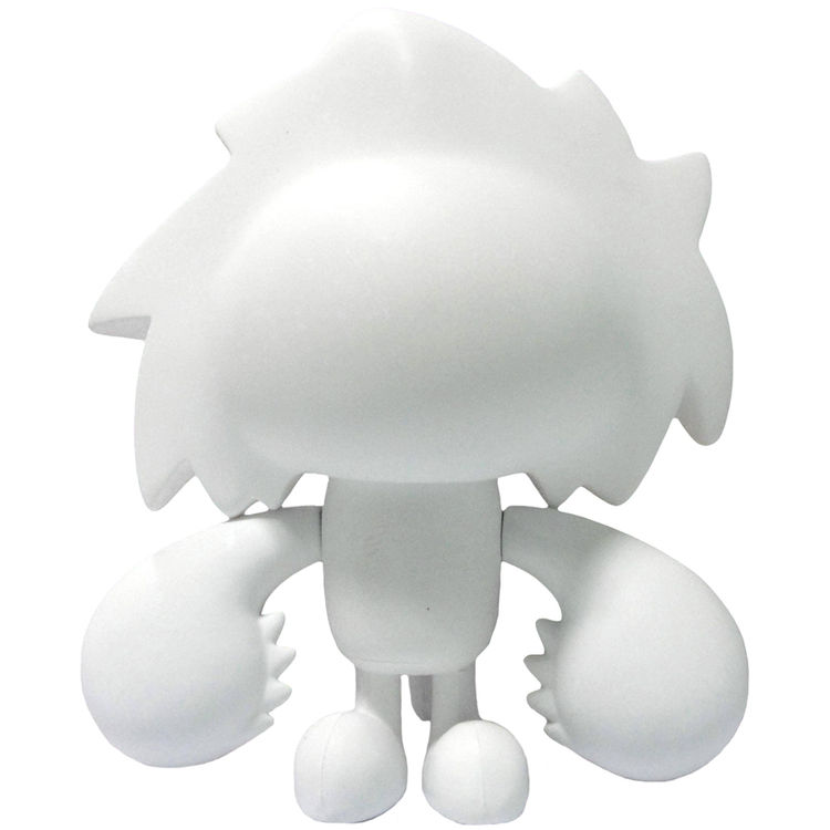 Ninja Spiki - White/DIY by Nakanari (Tony Shiau)