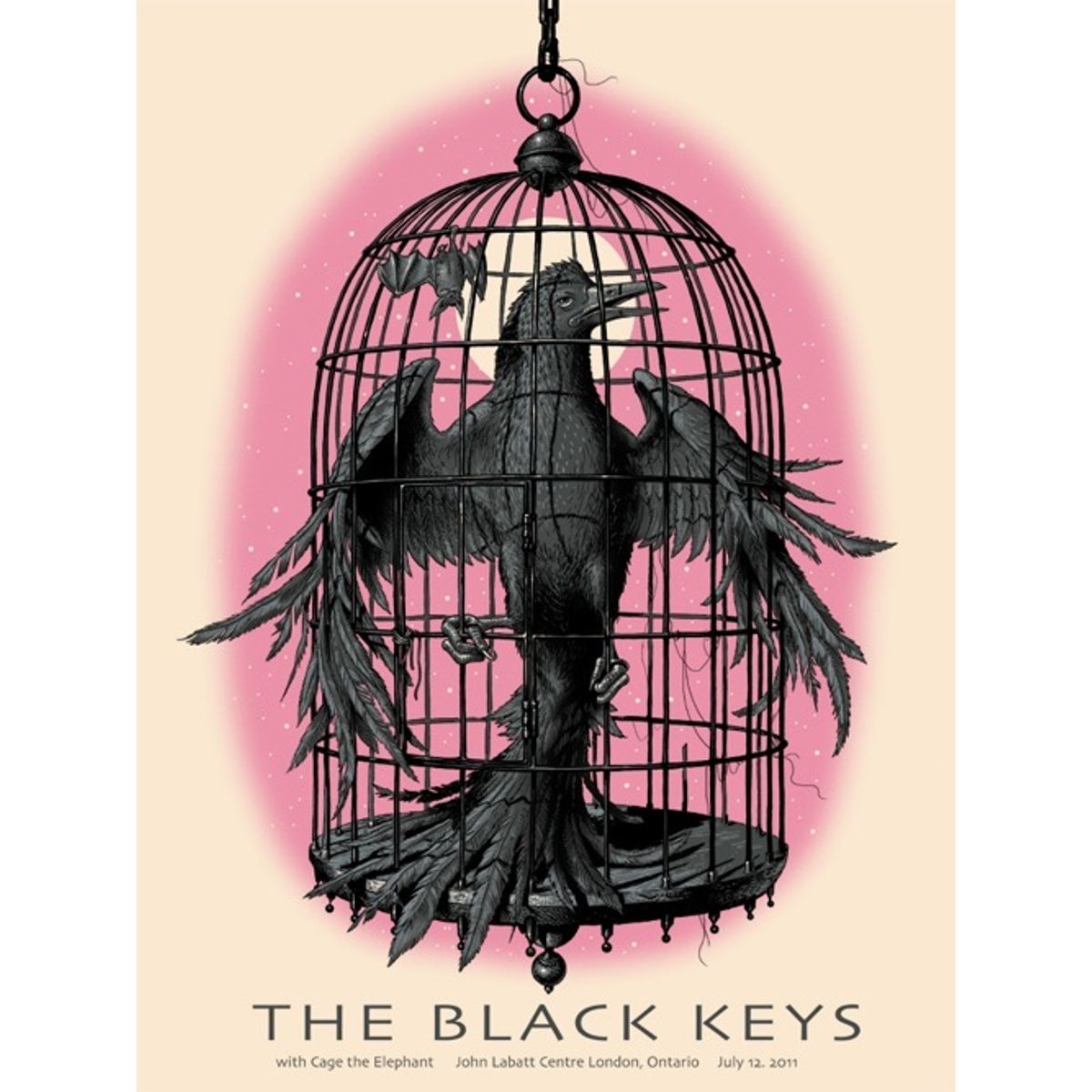 The Black Keys - Ontario 2011