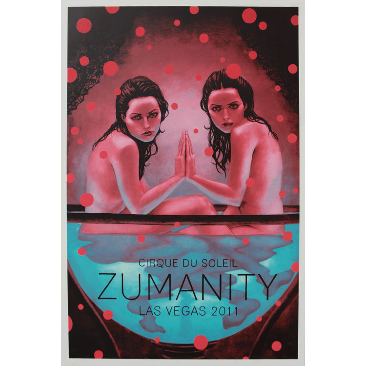 Zumanity - Casey Weldon by Casey Weldon