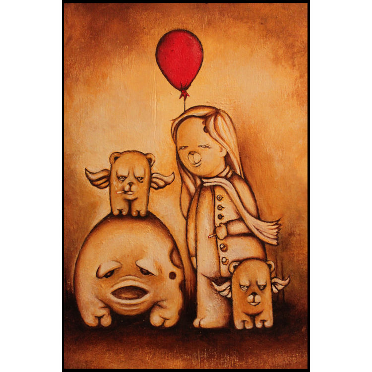 Her Love for Orsson by JC Rivera