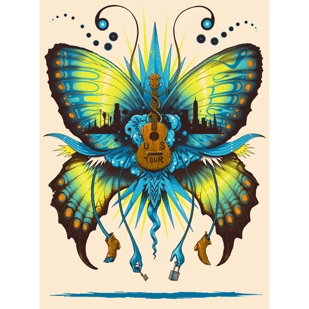 Eddie Vedder - US Tour 2011