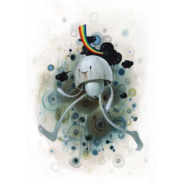 Stormy Skies by Jeff Soto
