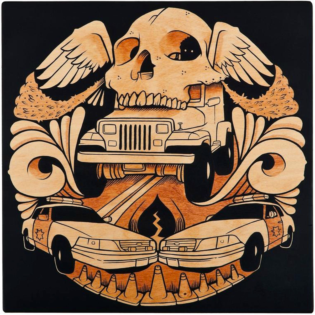 Loss of Freedom (as told by Rob Sonic)