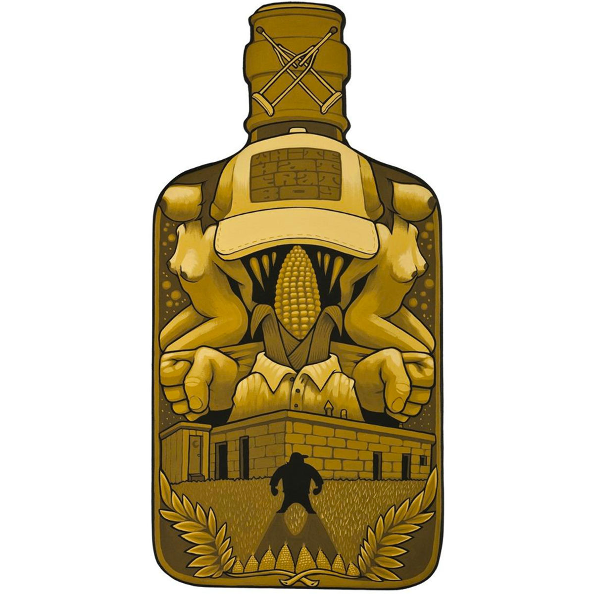 Last Night in Kansas (as told by Travis Millard)