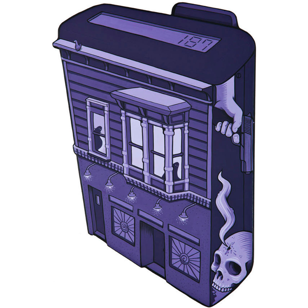 187 (as told by Mars-1)