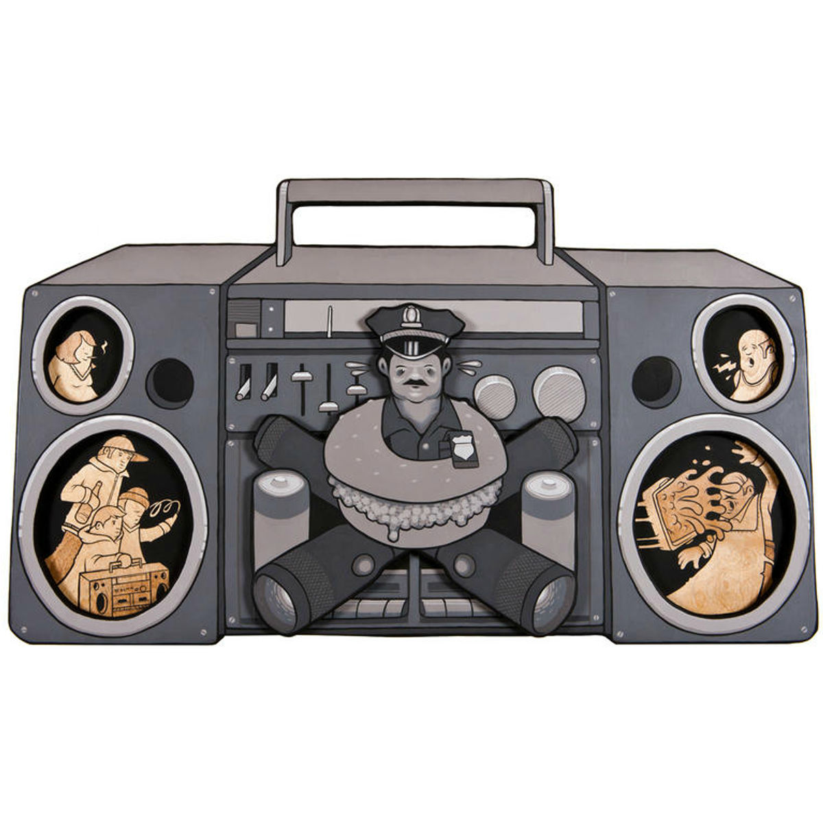 Egg Salad Days (as told by Despot)