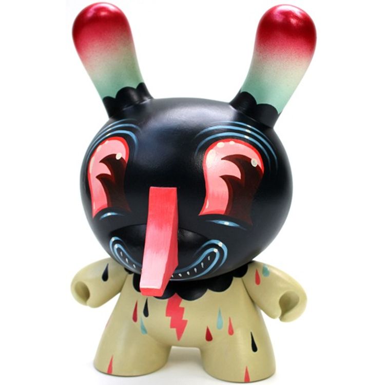 Black Cloud by Travis Lampe