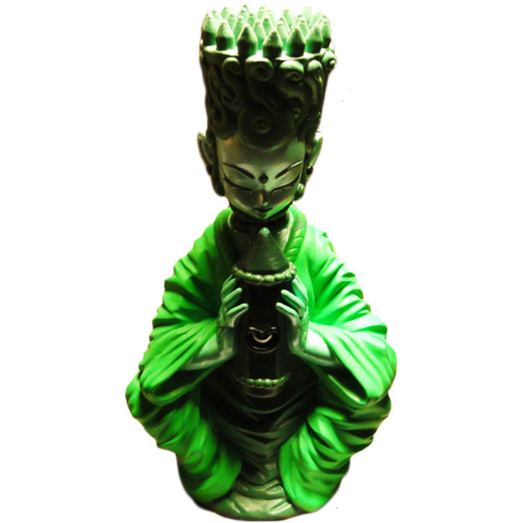 Daibutsu - Midori SDCC by ESC Toy (Erick Scarecrow)