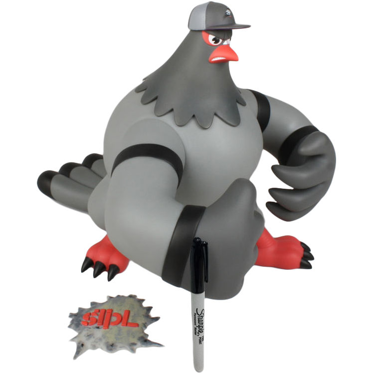 Bellator Columbidae Pigeon by Staple Design (Jeff Staple)