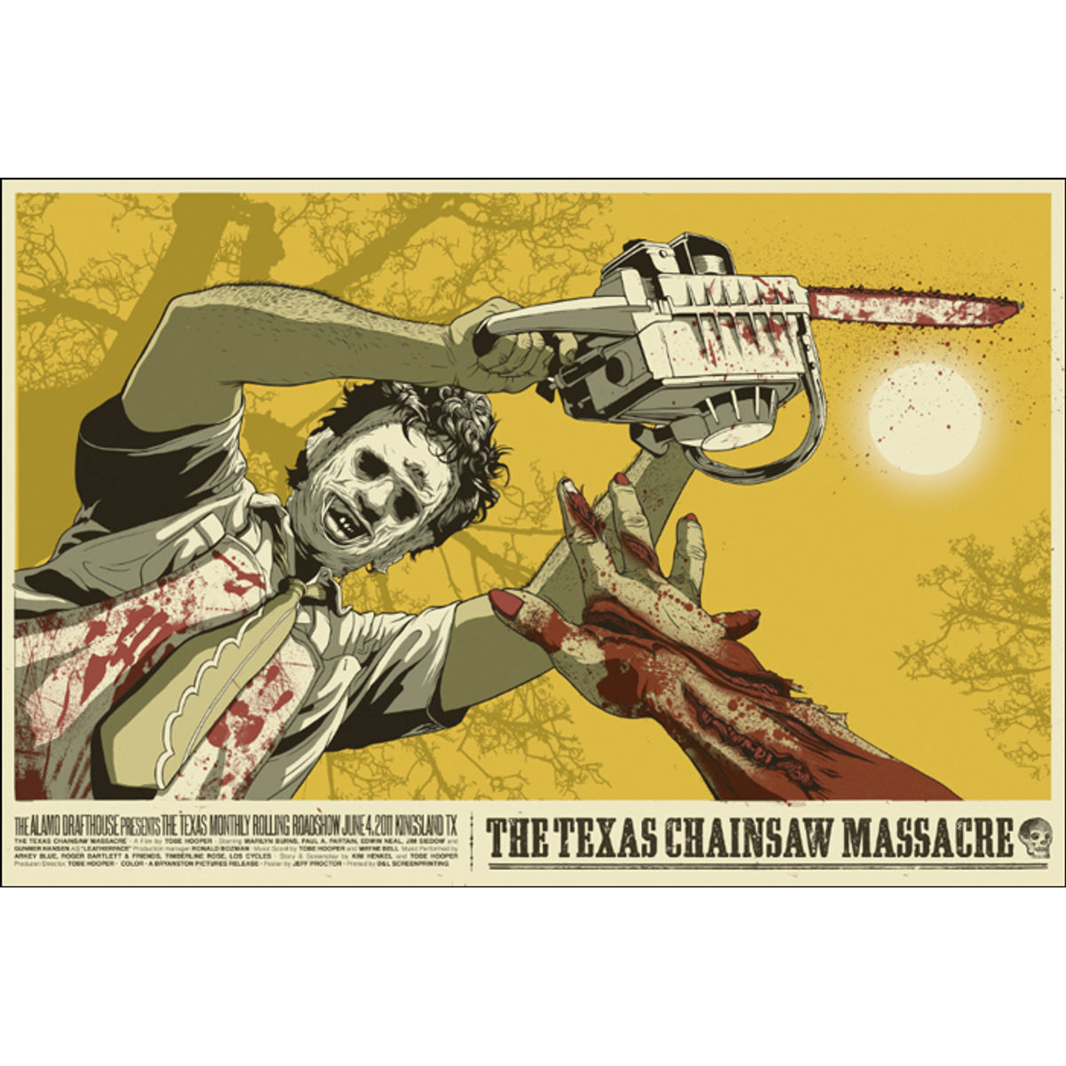 The Texas Chainsaw Massacre