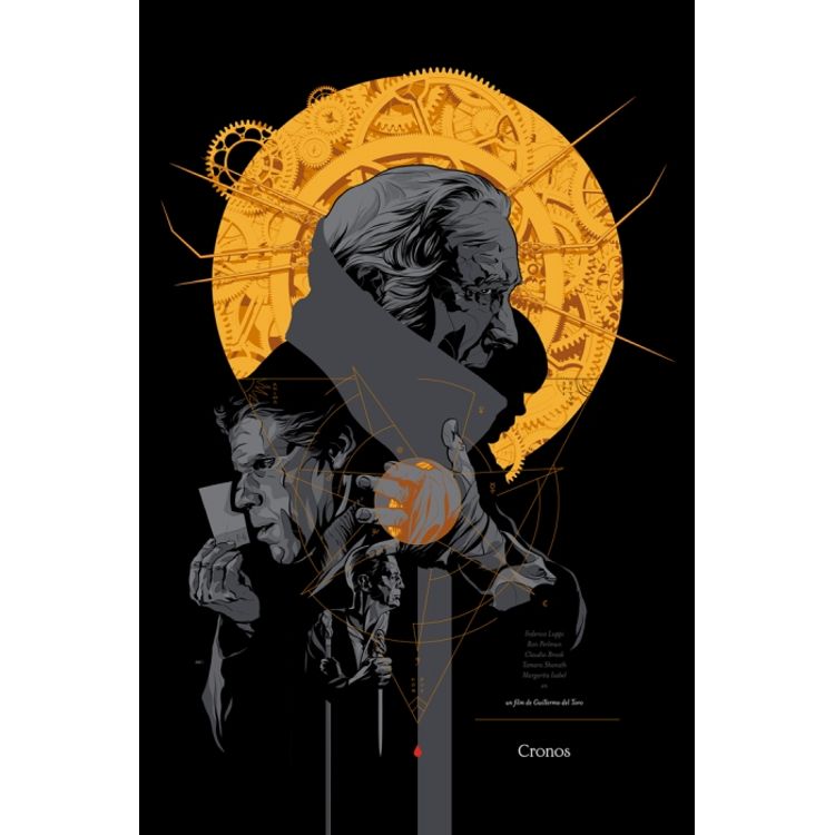 Cronos by Martin Ansin