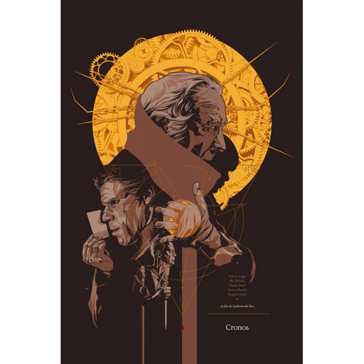 Cronos - Variant by Martin Ansin